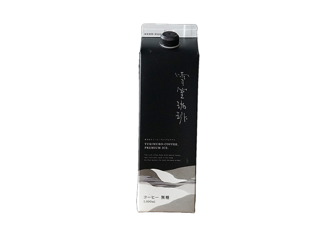 雪室珈琲 PREMIUM ICE
