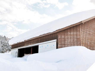 雪室～ゆきむろ～の秘密