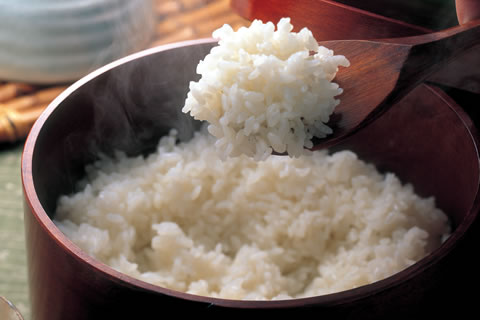 Ice-temperature Ripening Koshihikari Rice