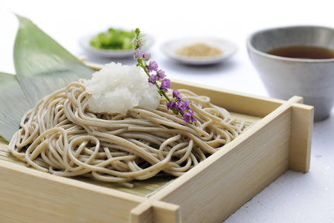 Yukimuro Stored Buckwheat