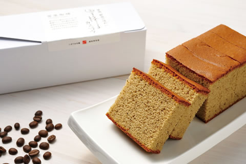 Castella and Donut of Echigo Yukimuroya